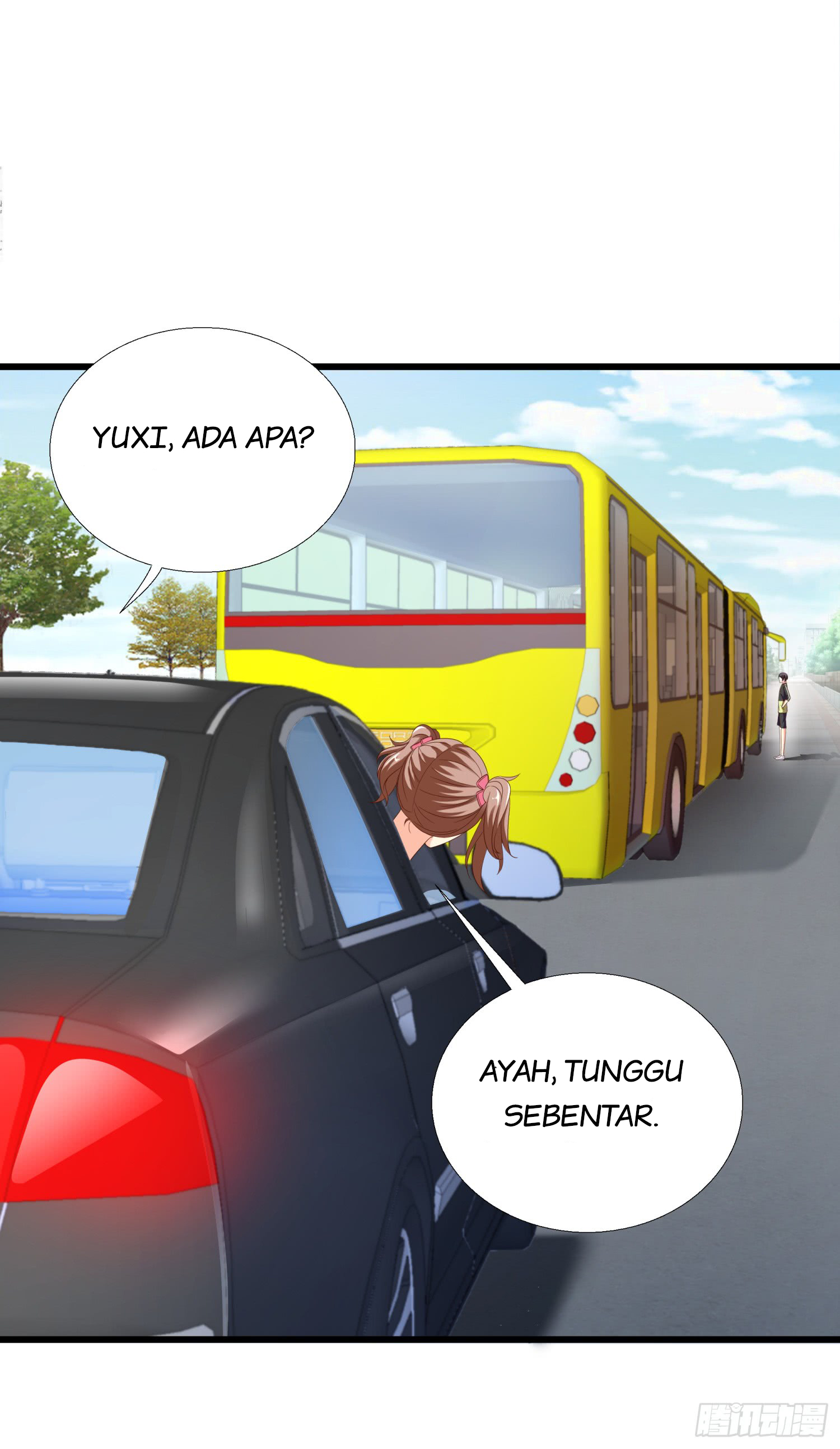 Super School Doctor Chapter 11 Bahasa Indonesia